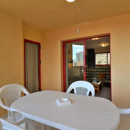 Appartement Cumbre Loix 8-12 Benidorm